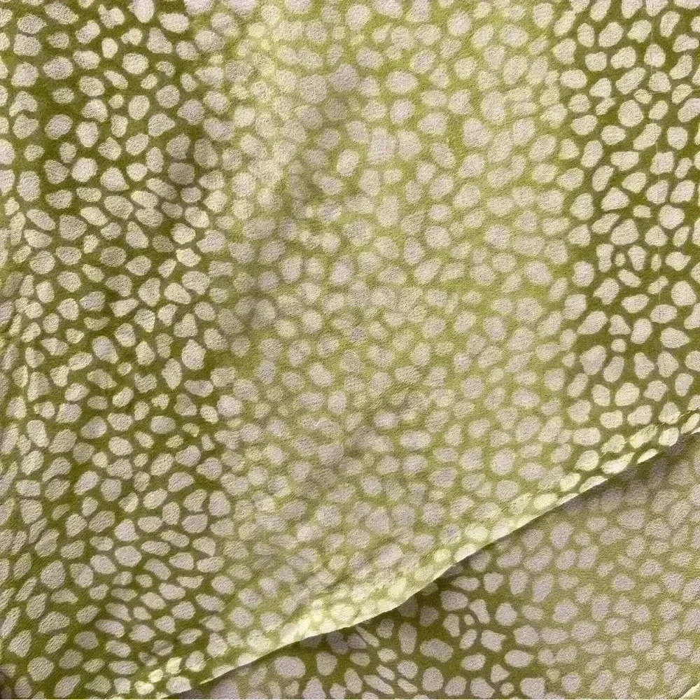 Lane Bryant Green Patterned Blouse - Picture 9 of 12